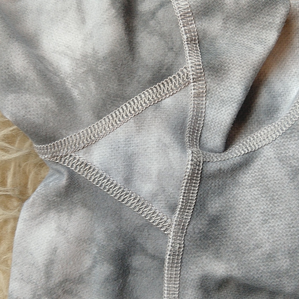 Evolution and Creation Floral Hummingbird High Waist Capri Legging S - Picture 5 of 9